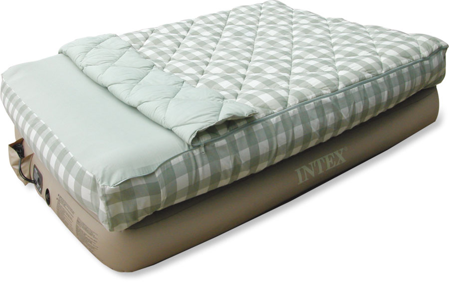 SLEEPING BAG-AIR BED COVER- SINGLE(L) / DOUBLE(L)