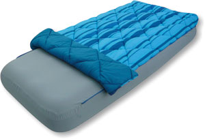 AIR BED COVER(S)- SINGLE / DOUBLE