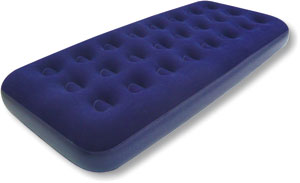 SINGLE/DOUBLE AIRBED