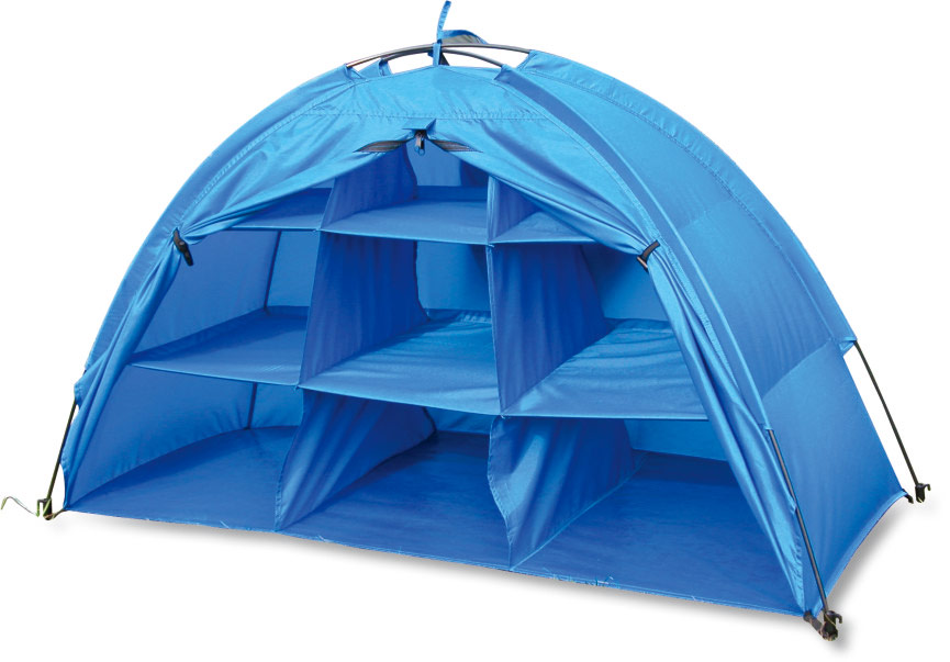 geld worst hoe vaak TENT-ORGANIZER TENT