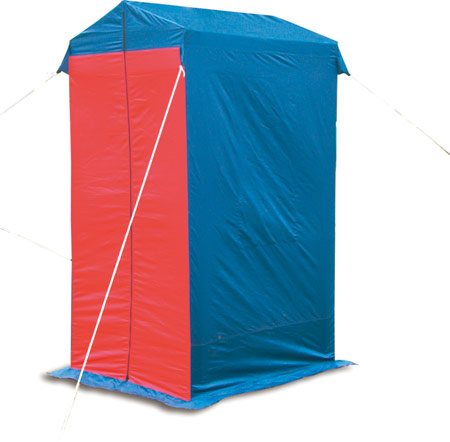 CHANGING TENT