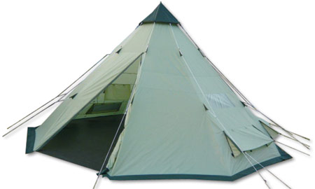 TEEPEE I / II / III